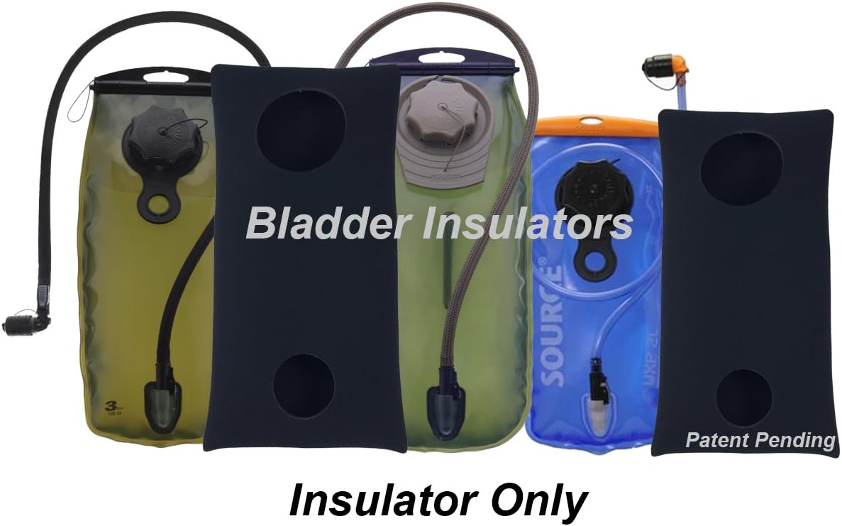 Aisladores vejiga comp Source WXP Hydration Pack