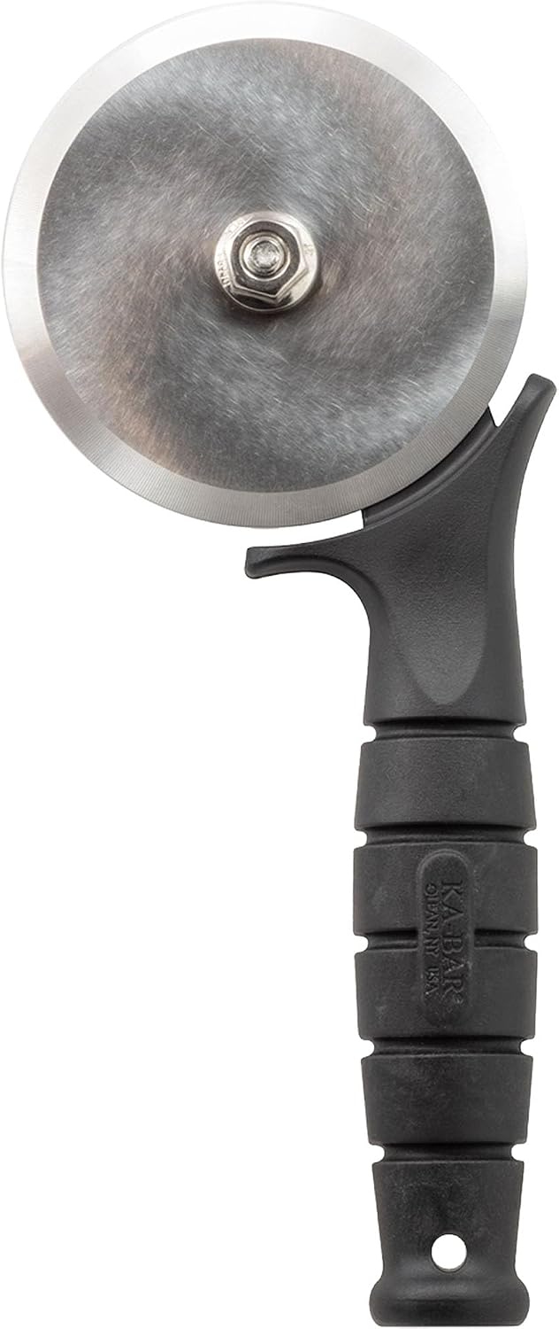 Cortador pizza ZA-Saw negro 7.5pulg