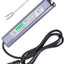Fuente alimentación LED 24V 60W IP67 3.3pies enchufe EE.UU.