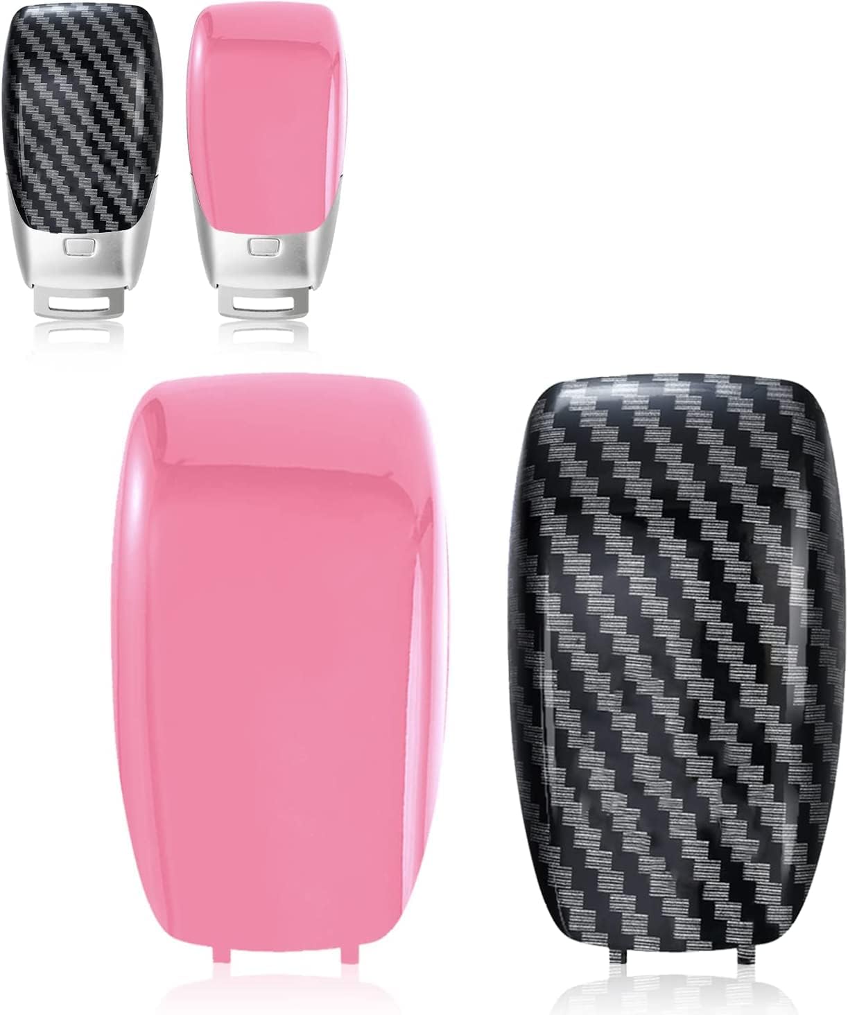 Funda repuesto llave Mercedes comp GLC Clase C E S