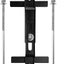 Soporte batería ajustable barra transversal acero inox 12"