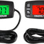 2 Medidores horas mantenimiento digital RL-HM032A