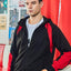 Conjunto deportivo 2 Pzas para hombre con cremallera