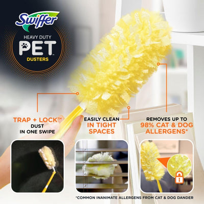 Refill Dusters Multi-Surface con Febreze 6 Pzas