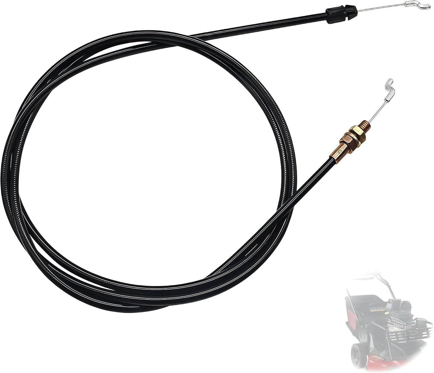 Cable cambio transmisión MTD Cub Cadet 1027 CYB