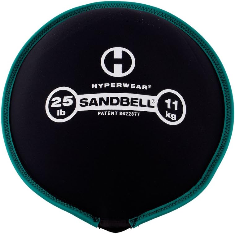 Bolsa arena suave Sandbell 1–22 kg entrenamiento fuerza HIIT