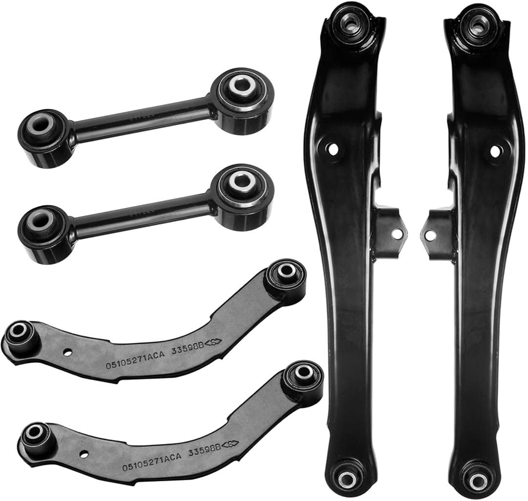 Kit suspensión trasera Dodge Caliber 07-12 Jeep Compass