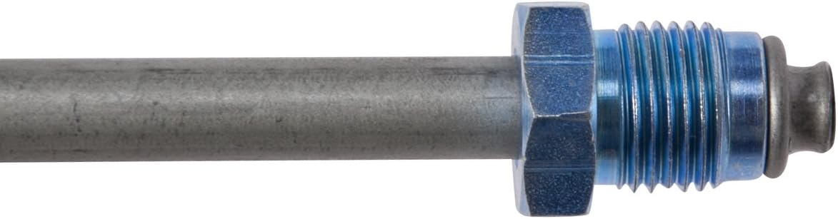 Manguera dirección asistida Edelmann 92295 color negro
