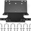 Placa soporte cabrestante compat Honda Foreman 2004 4 7/8