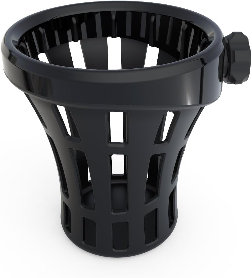 Soporte bebidas GEN 2 Big Ass Negro