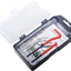 Kit reparación roscas M12x1.0mm Helicoil herramientas
