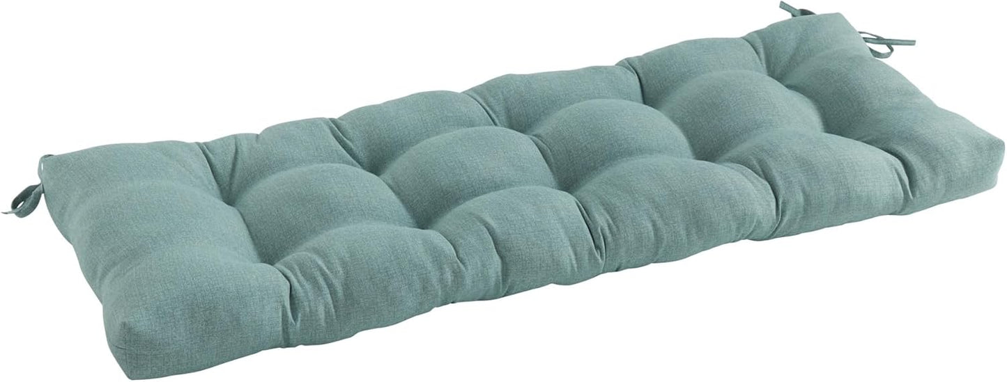 Cojín banco exterior 51pulg seafoam
