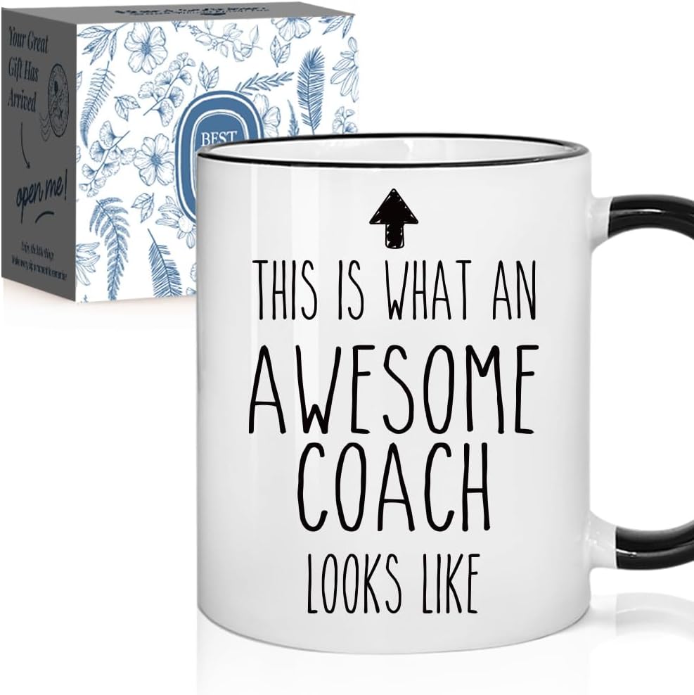 Regalo para entrenador deportivo baloncesto fútbol hockey