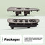 Set interruptores biseles para Sprinter 2500 05-09