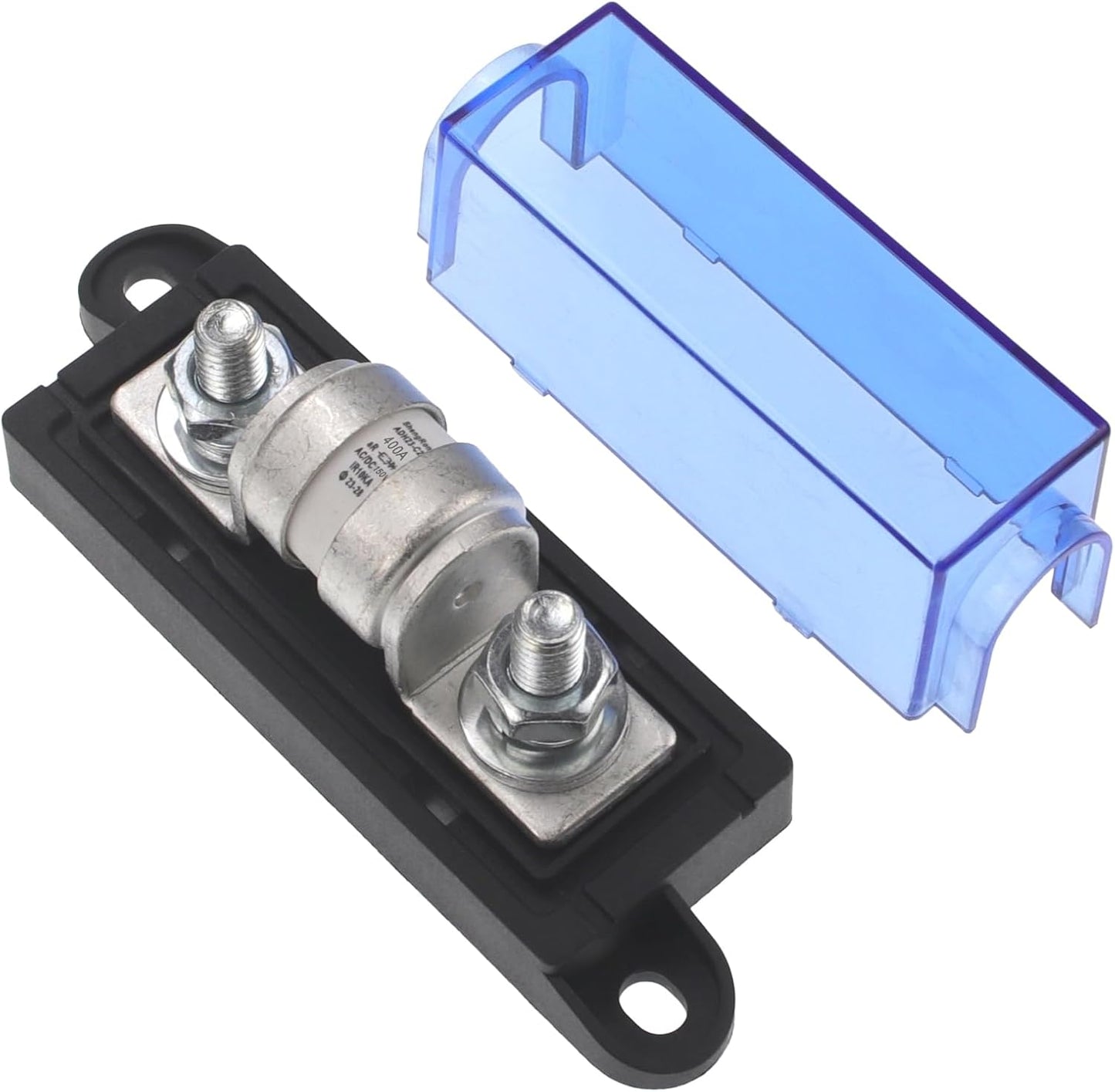 Fusible Clase T 150V 400A 2 Posiciones Conector Tornillo