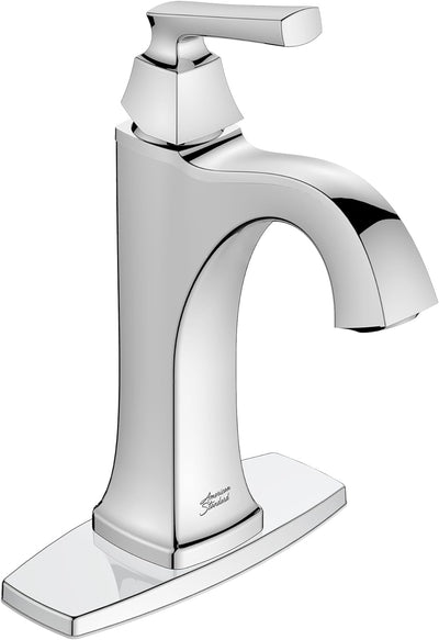 Grifo baño monomando 1.2 GPM cromado
