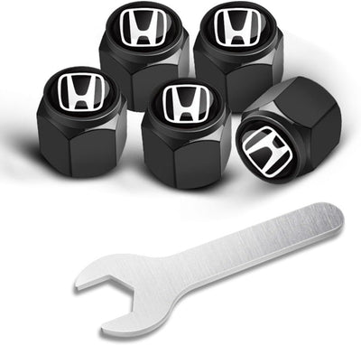Tapones válvula neumático comp Honda Civic FIT 5 pzas