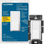 Interruptor atenuación 0-10V para LED y fluorescentes