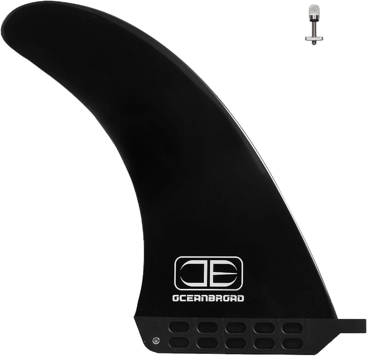SUP aleta sin herramienta 8-10 pulgadas para tabla surf