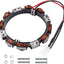 Circuito dual alternador regulador para tractor cortacésped