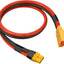 Cable adaptador XT60 a XT90 3 pies para drones y generadores