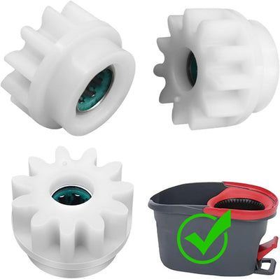 Pedal repuesto fregona giratoria OCedar Easywring cojinete cubo