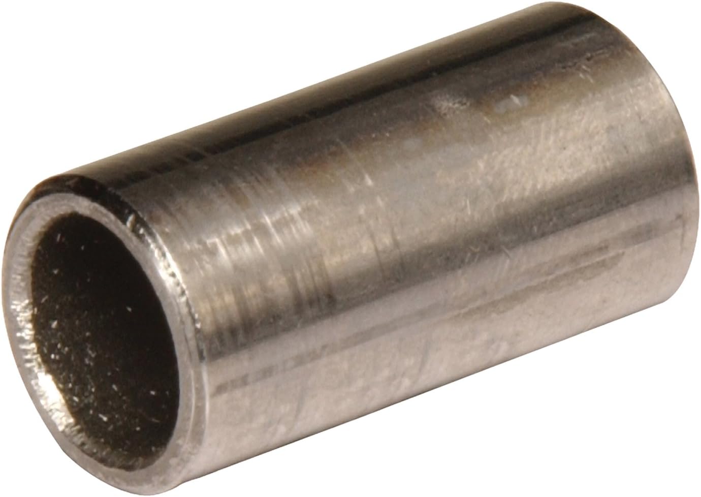 Separador acero sin costura 1/4x3/8x1pulg set 10 plateado