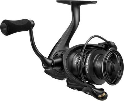 Carrete giratorio Carbon X II 5.5oz 9.9kg 101 BB