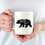 Taza café chocolate 11oz regalo hermana osa con caja