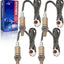 Sensor O2 Ford Jaguar Lincoln Mazda Mercury 4 Pzas