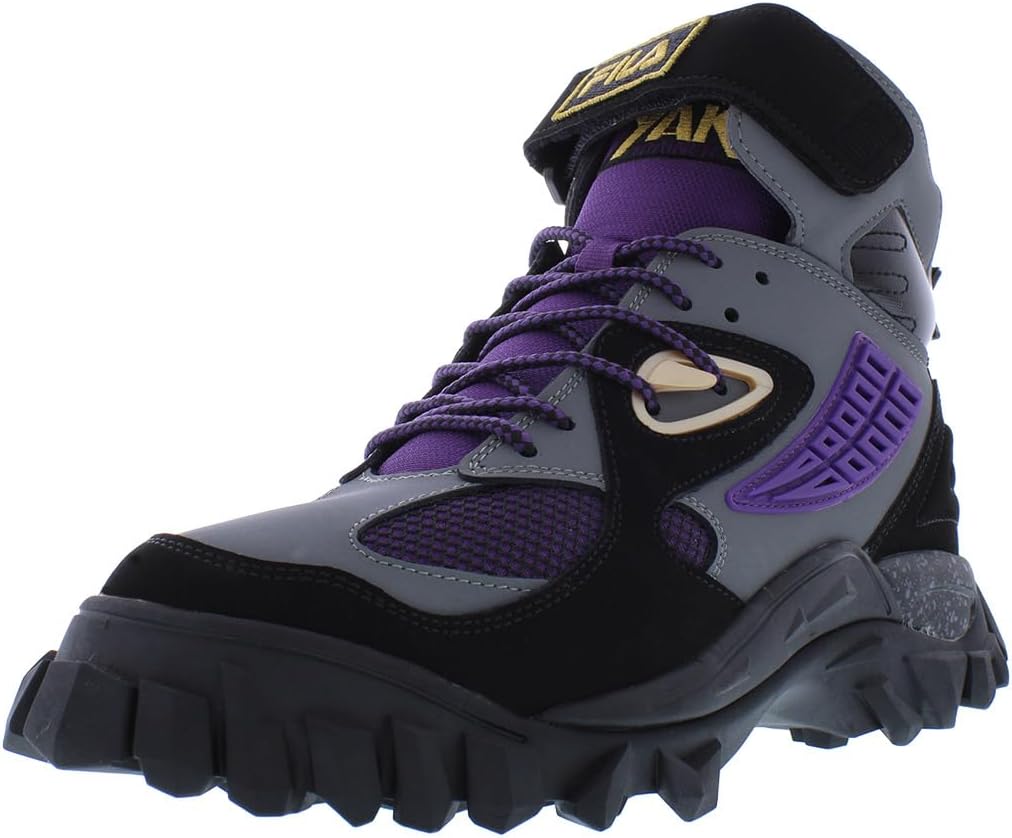 Botas yak senderismo urbano invierno