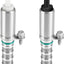 Solenoide VVT comp Chevy Camaro Colorado Impala