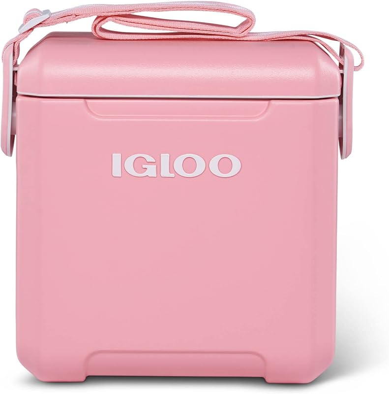 Enfriador estilo picnic 11qt con etiqueta
