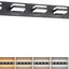 5 Luces baño LED sobre espejo 5CCT ajustable ETL