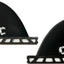 Aletas tabla surf RTM Side Bite