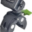 Soporte abrazadera walkie talkie clip motocicleta