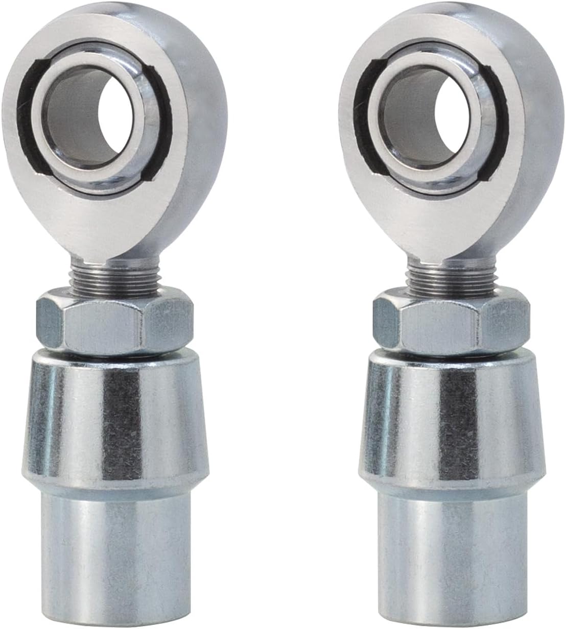 Kit juntas Heim 5/8" cromoly para dirección y suspensión