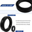 Kit controlador sello horquilla 1.614" comp Harley