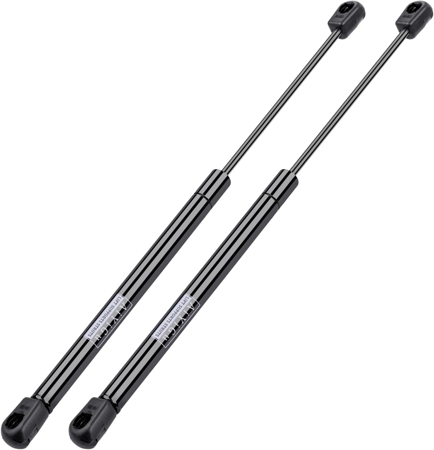 Soporte elevación resorte gas 17" 55LB para caravana puerta