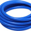 Tubo vacío silicona 5mm 15ft 130PSI azul