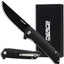 Cuchillo plegable 3.9" acero D2 mango G10 clip bolsillo