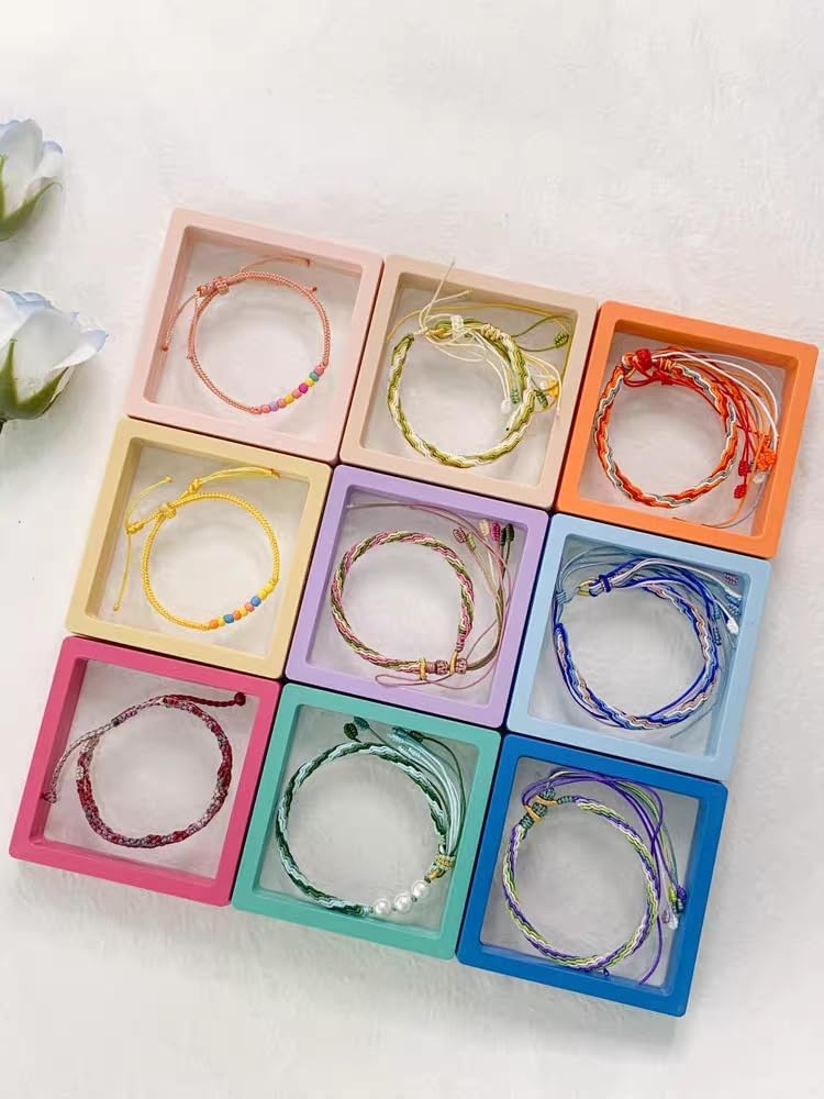 Caja organizadora 12 pzas para joyas y regalos