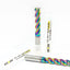 Fresa cuadrada carburo 3/8 3 pulg 3 flautas DLC