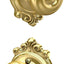 Pomo Passage Brookshire Collection latón brillante