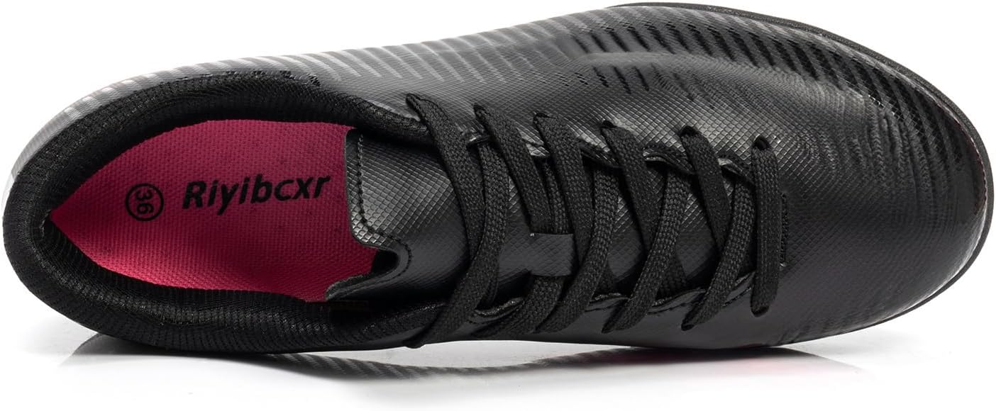 Zapatos fútbol niños unisex ligeros para turfo entrenamiento