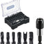 Juego 32 Pzas Destornillador Torx Hex Triwing 1/4pulg