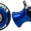 Tornillos Swing Arm Stand M8x1.5 Aluminio Suzuki GSX-R