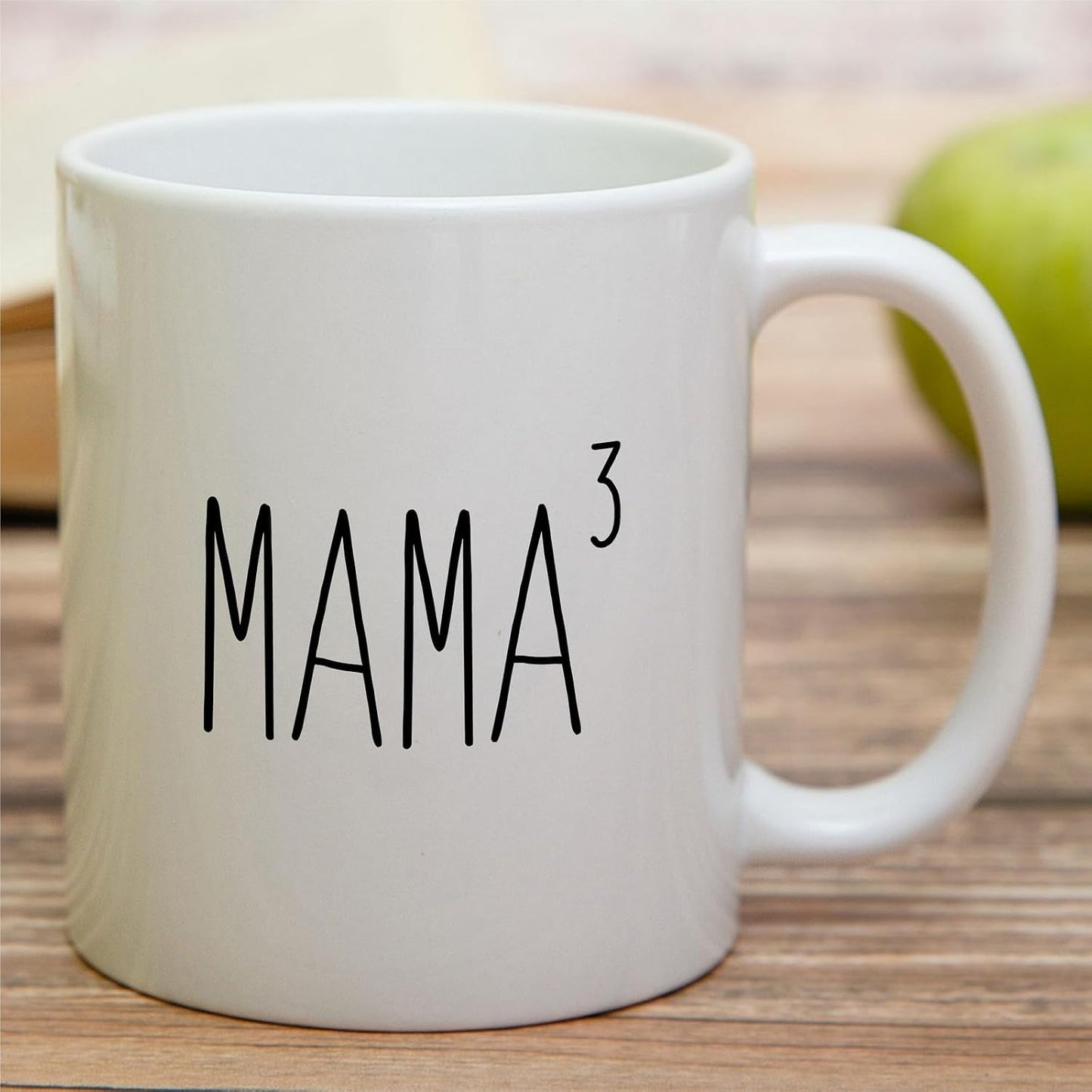 Taza cerámica para mamá regalo café té 11oz motivacional