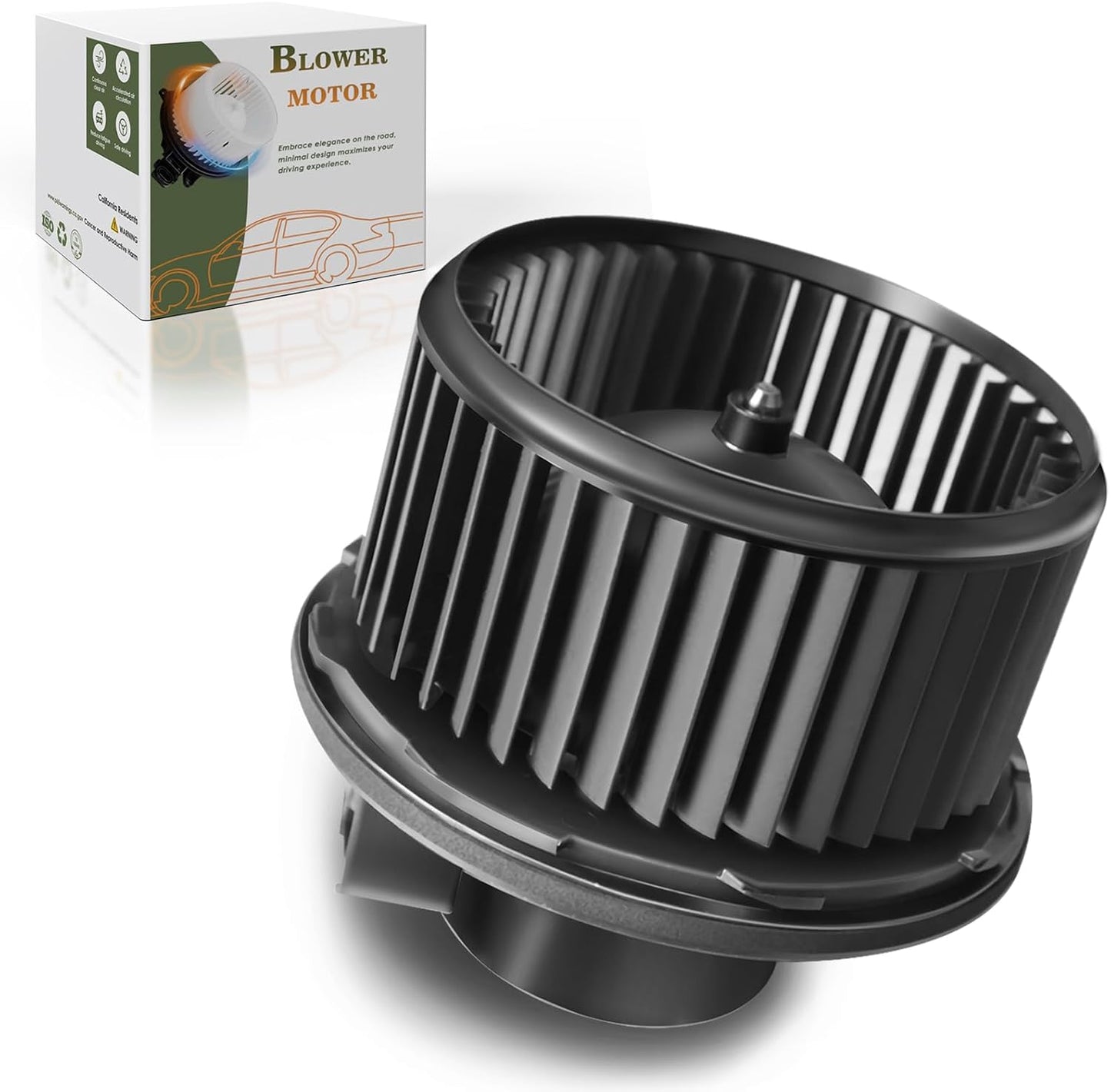 Conjunto motor ventilador calentador Chevy Tahoe 07-13