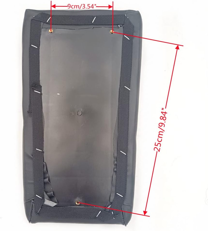 Asiento para mini moto 100cc 3.0HP